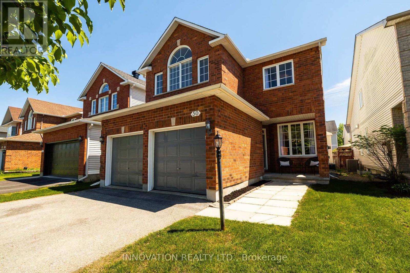 30 MOUNTAIN ASH DRIVE, Ottawa, Ontario