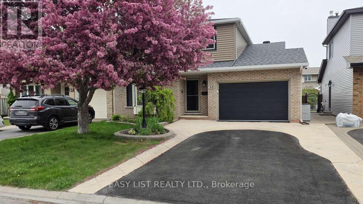 35 IVYLEA STREET, Ottawa, Ontario