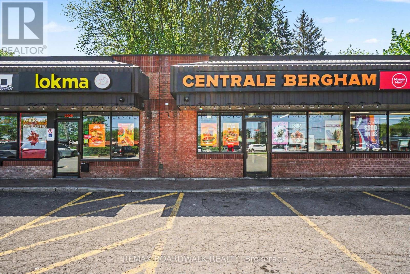 106-107 - 2208 ST JOSEPH BOULEVARD, Ottawa, Ontario