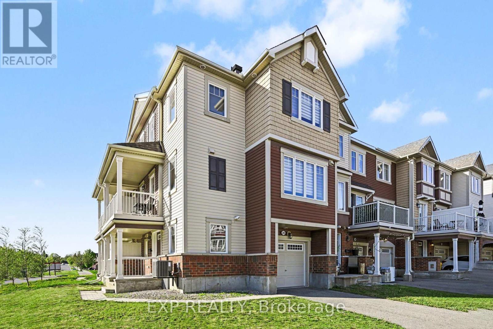 28 STREAMBANK STREET, Ottawa, Ontario