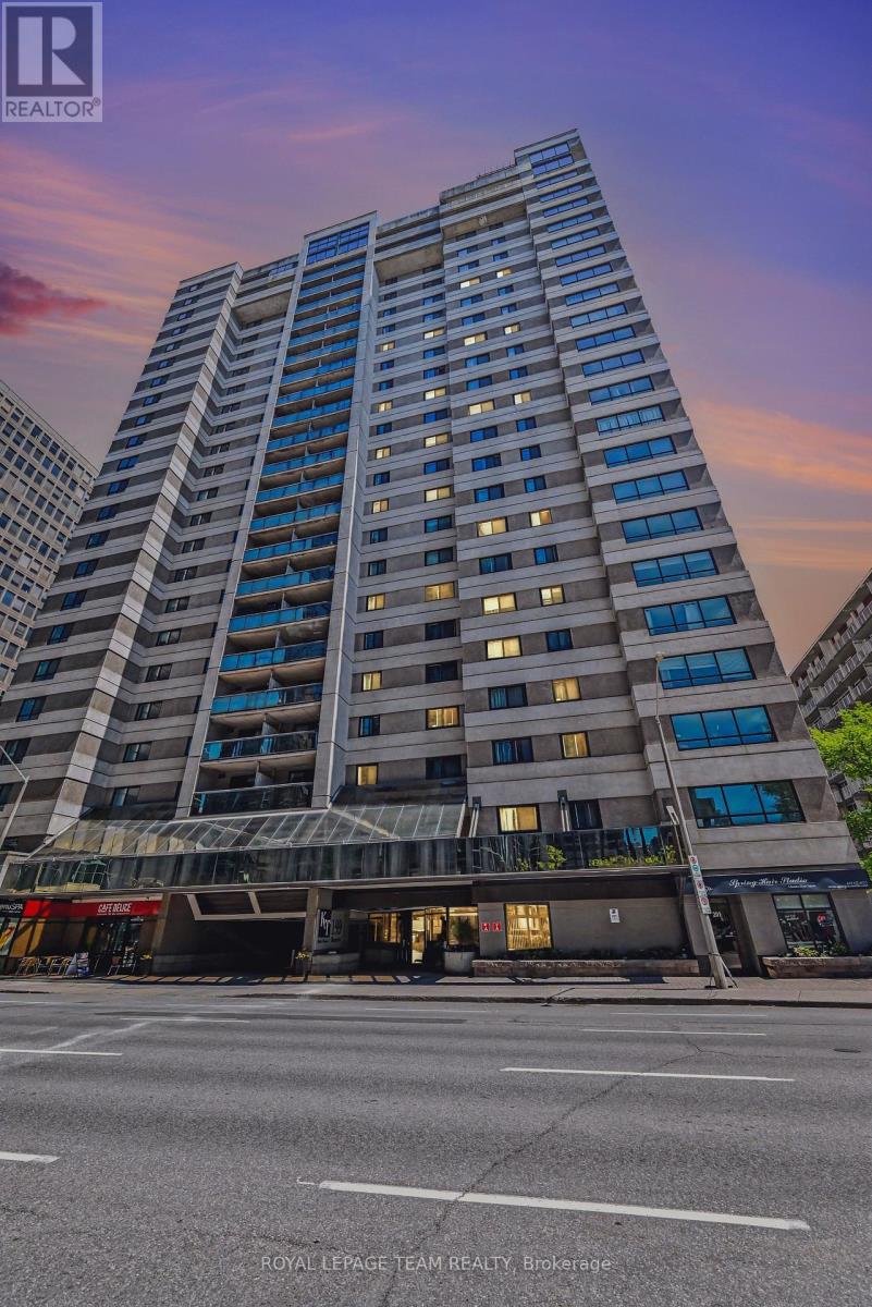 404 - 199 KENT STREET, Ottawa, Ontario