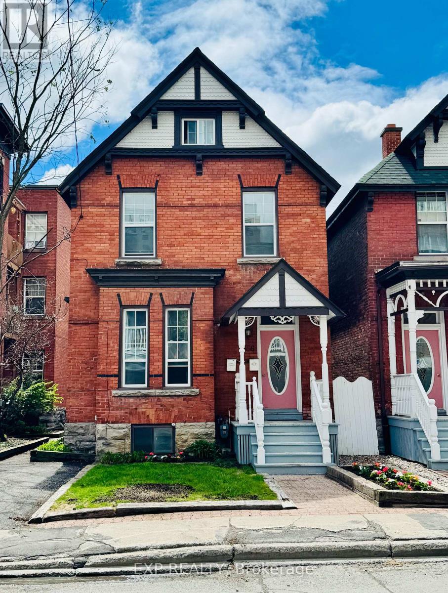 356 GILMOUR STREET, Ottawa, Ontario