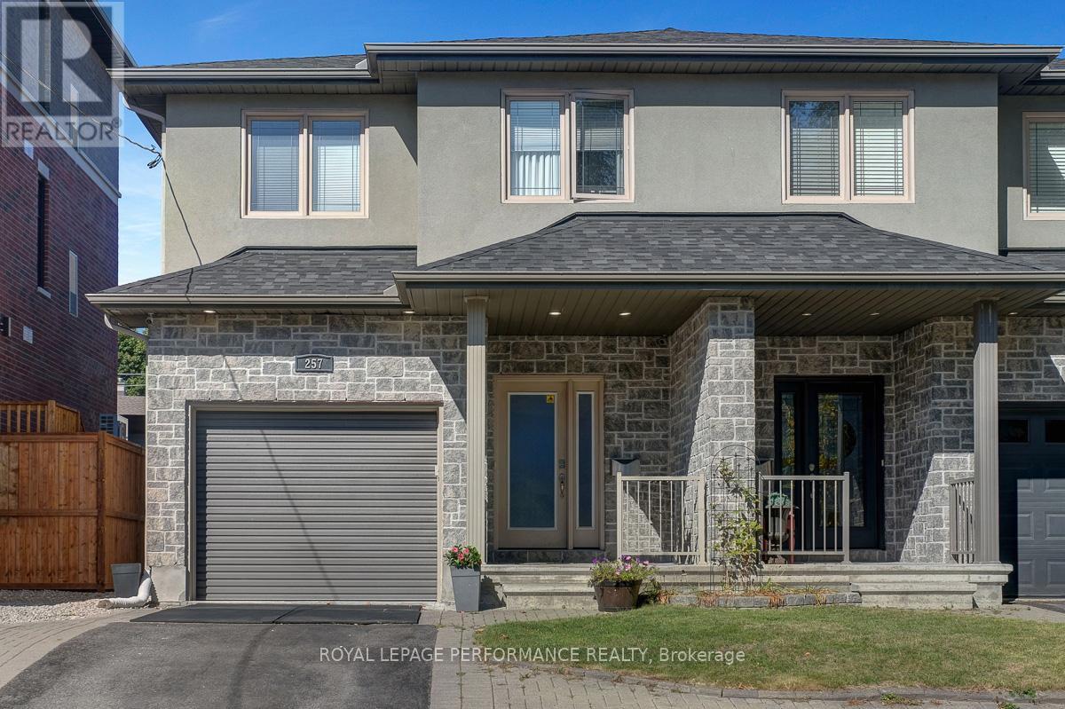 257 CURRELL AVENUE, Ottawa, Ontario