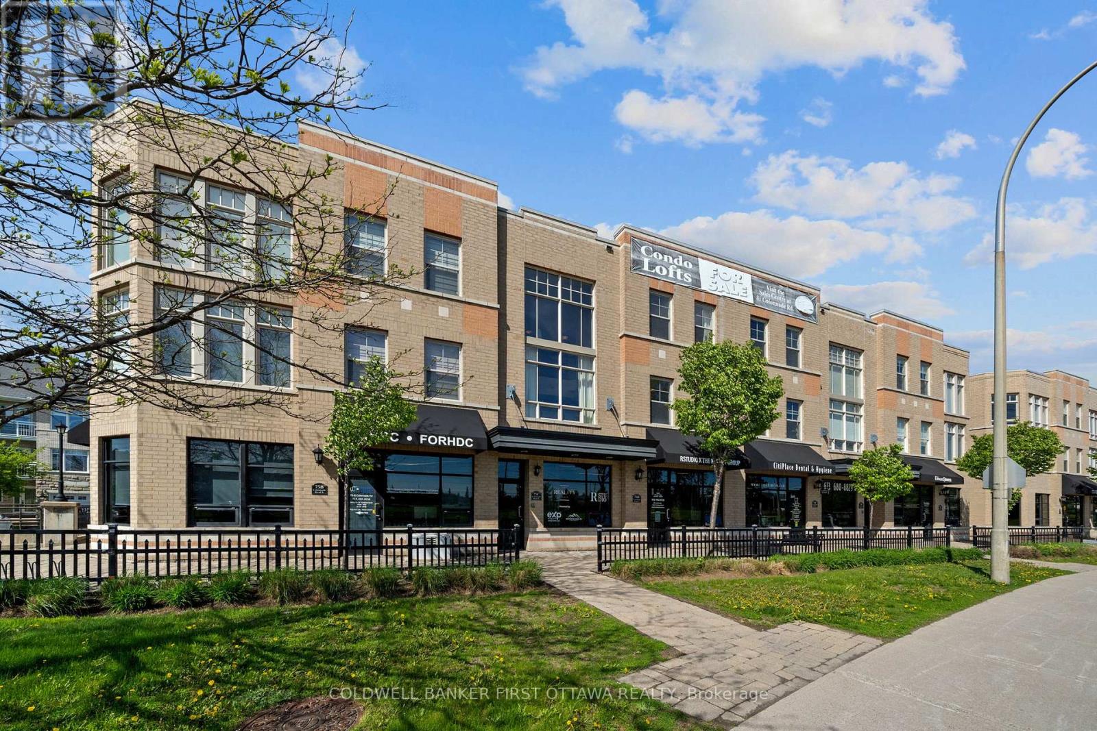 75c Colonnade Road, Ottawa, Ontario  K2E 0A8 - Photo 2 - X13169056