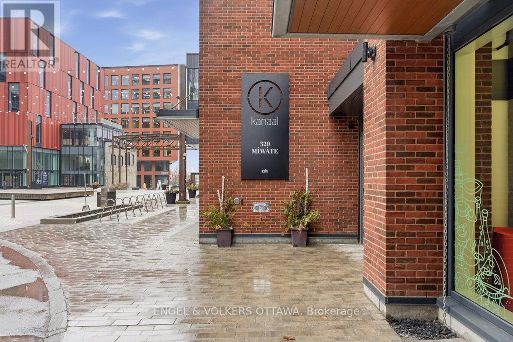 601 - 320 Miwate Private, Ottawa, Ontario  K1R 0E1 - Photo 2 - X13169620