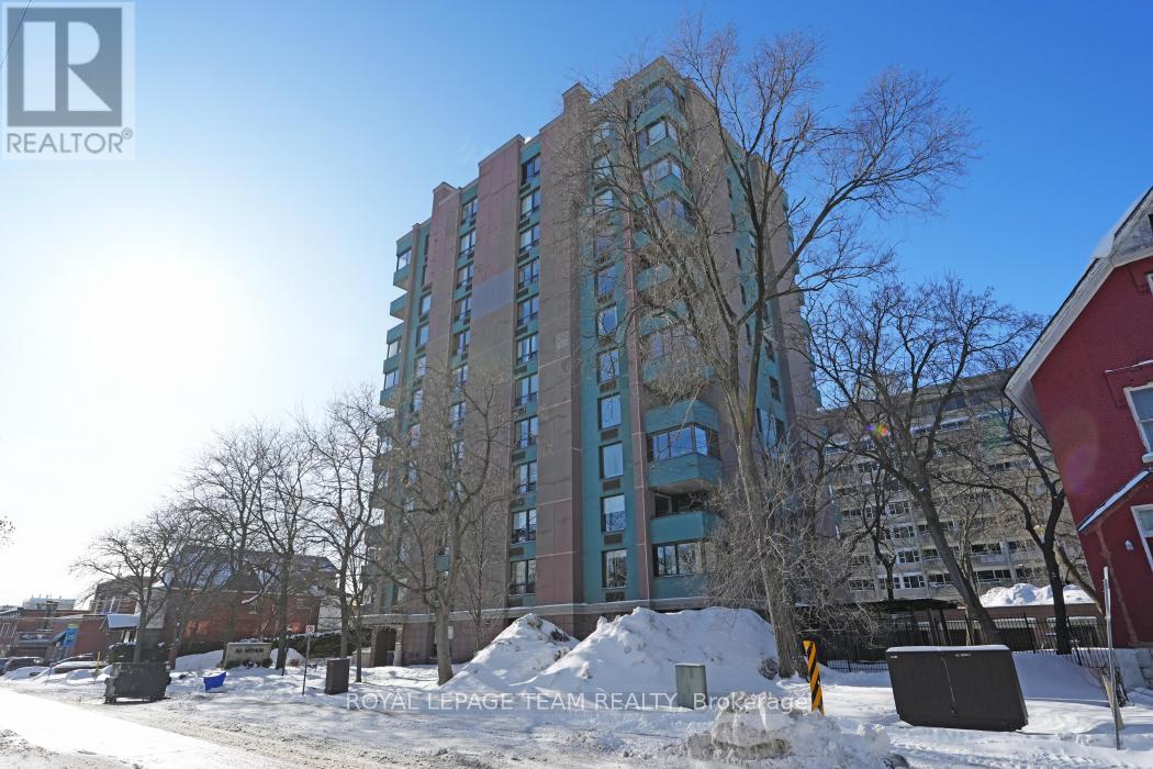 1004 - 40 Arthur Street E, Ottawa, Ontario  K1R 7T5 - Photo 3 - X13169878