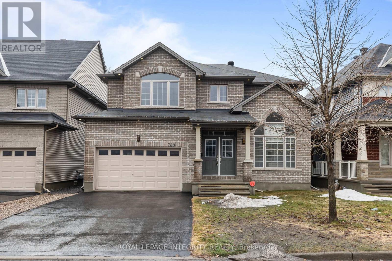 789 FIDDLEHEAD STREET, Ottawa, Ontario