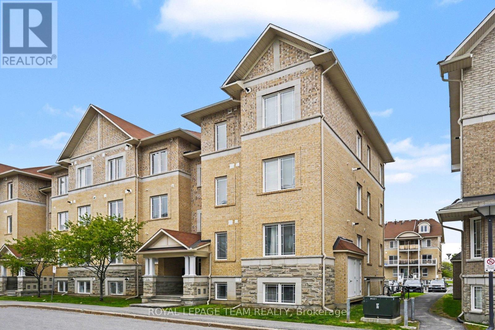 1 - 304 PASEO PRIVATE, Ottawa, Ontario