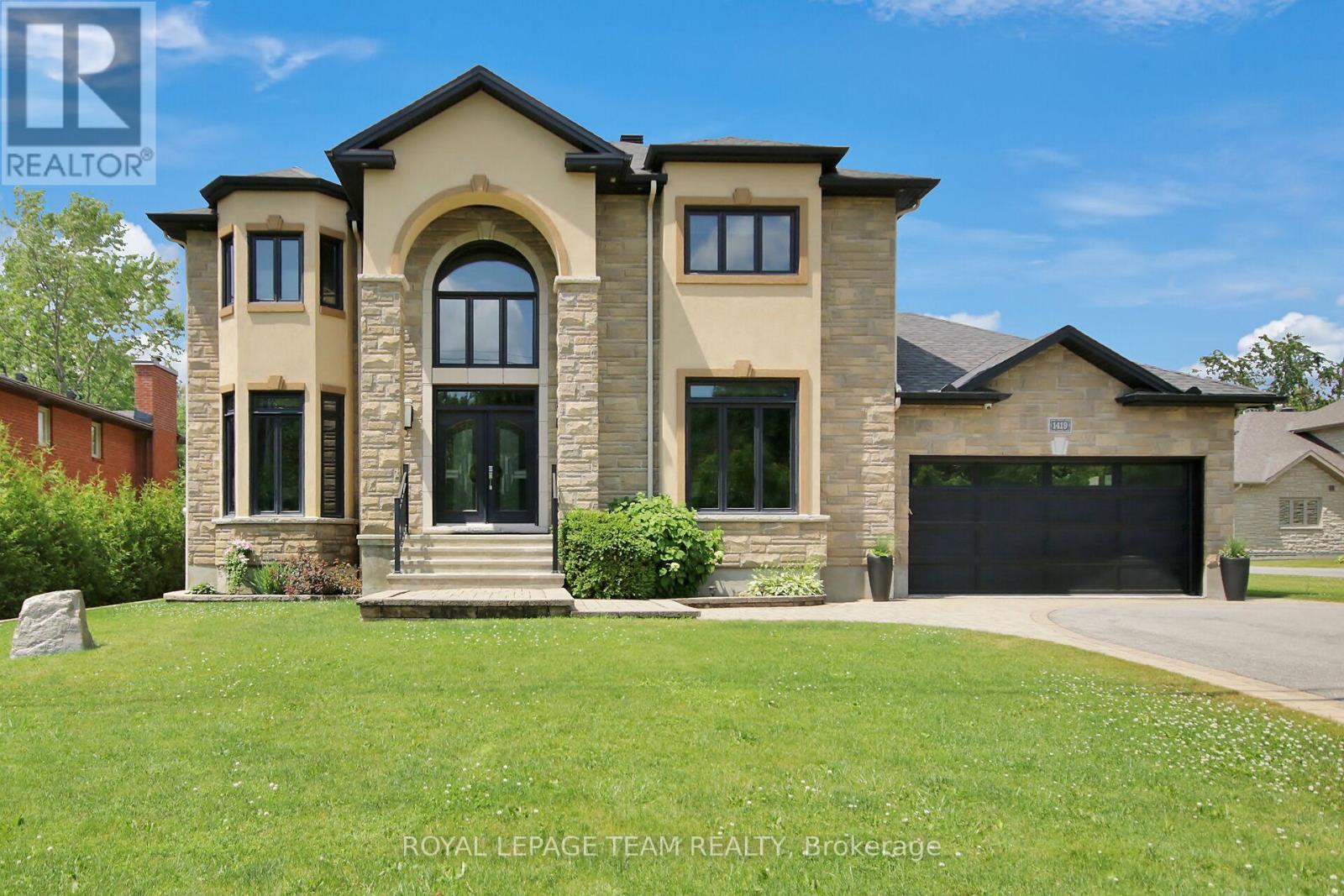 1419 BALMORAL DRIVE, Ottawa, Ontario