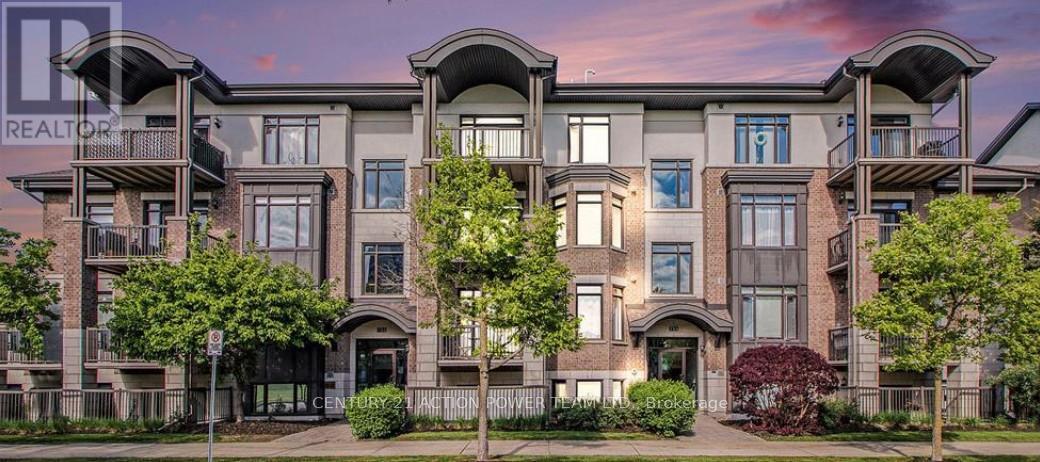 104 - 755 BEAUPARC PRIVATE, Ottawa, Ontario