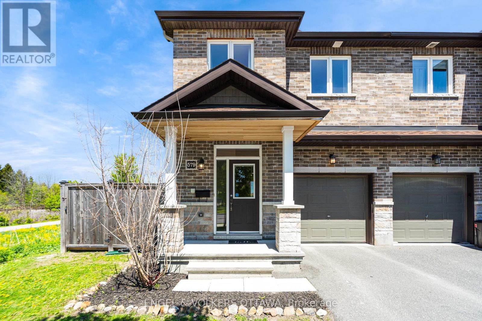 579 VIA MATTINO WAY, Ottawa, Ontario