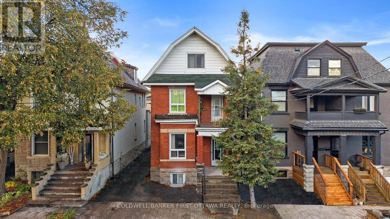 277 ARLINGTON AVENUE, Ottawa, Ontario
