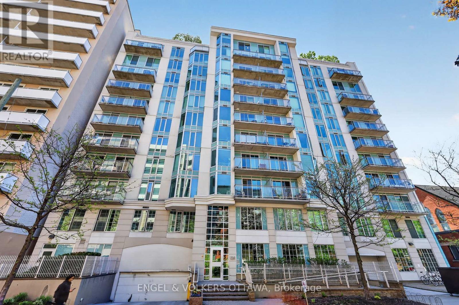 604 - 138 SOMERSET STREET W, Ottawa, Ontario