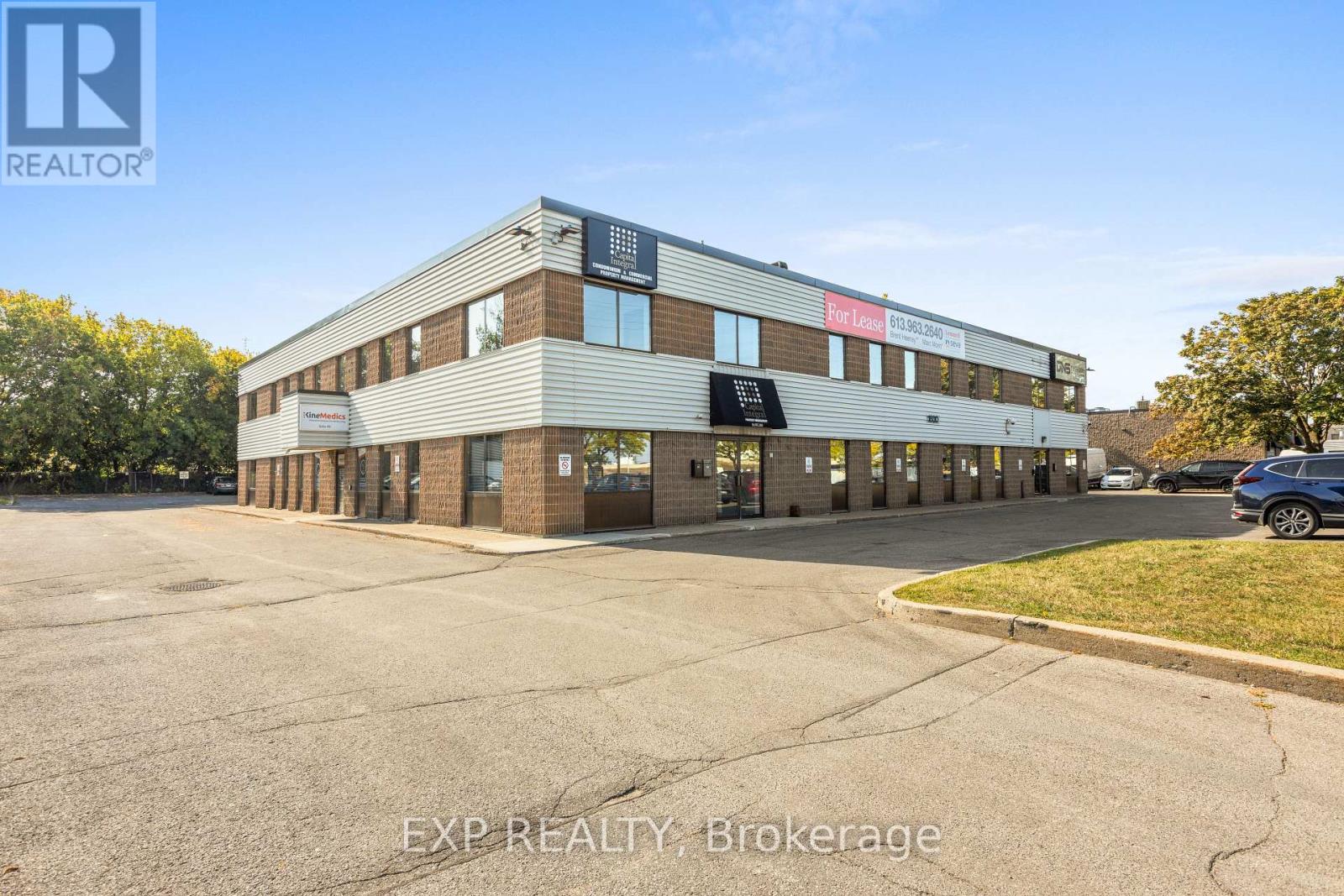201A - 1600 LAPERRIERE AVENUE, Ottawa, Ontario