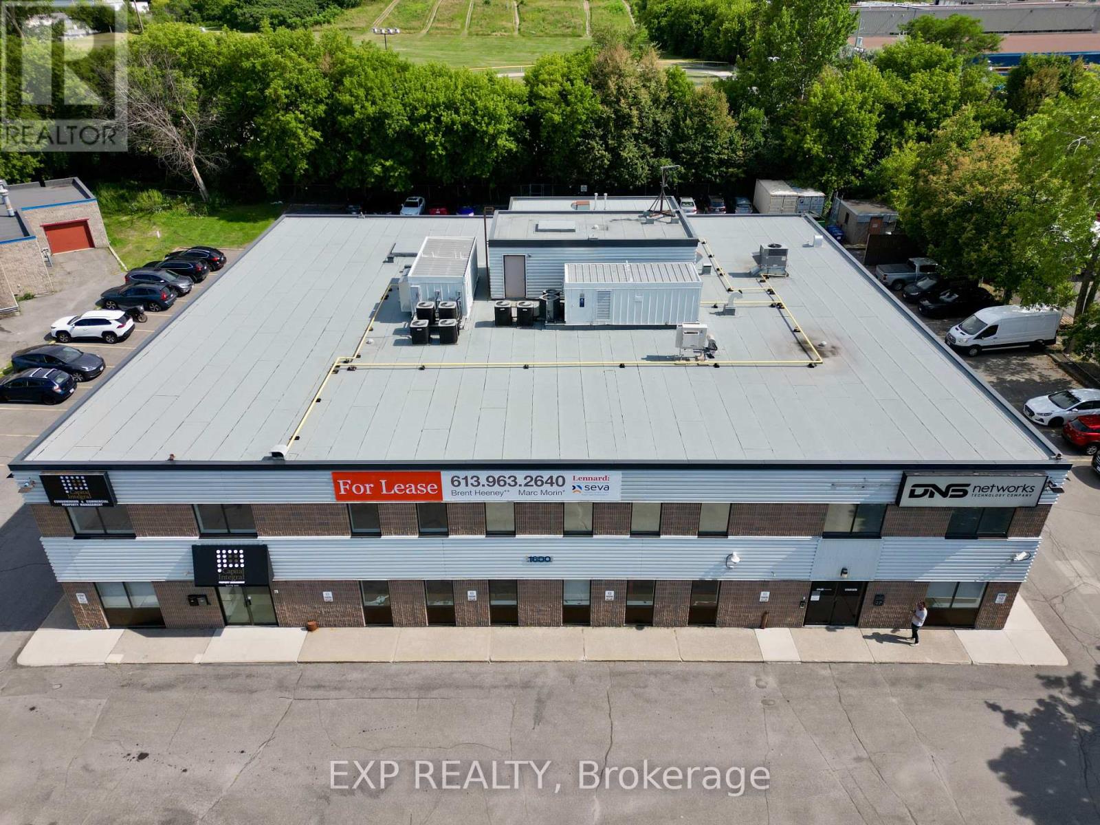 202 - 1600 LAPERRIERE AVENUE, Ottawa, Ontario