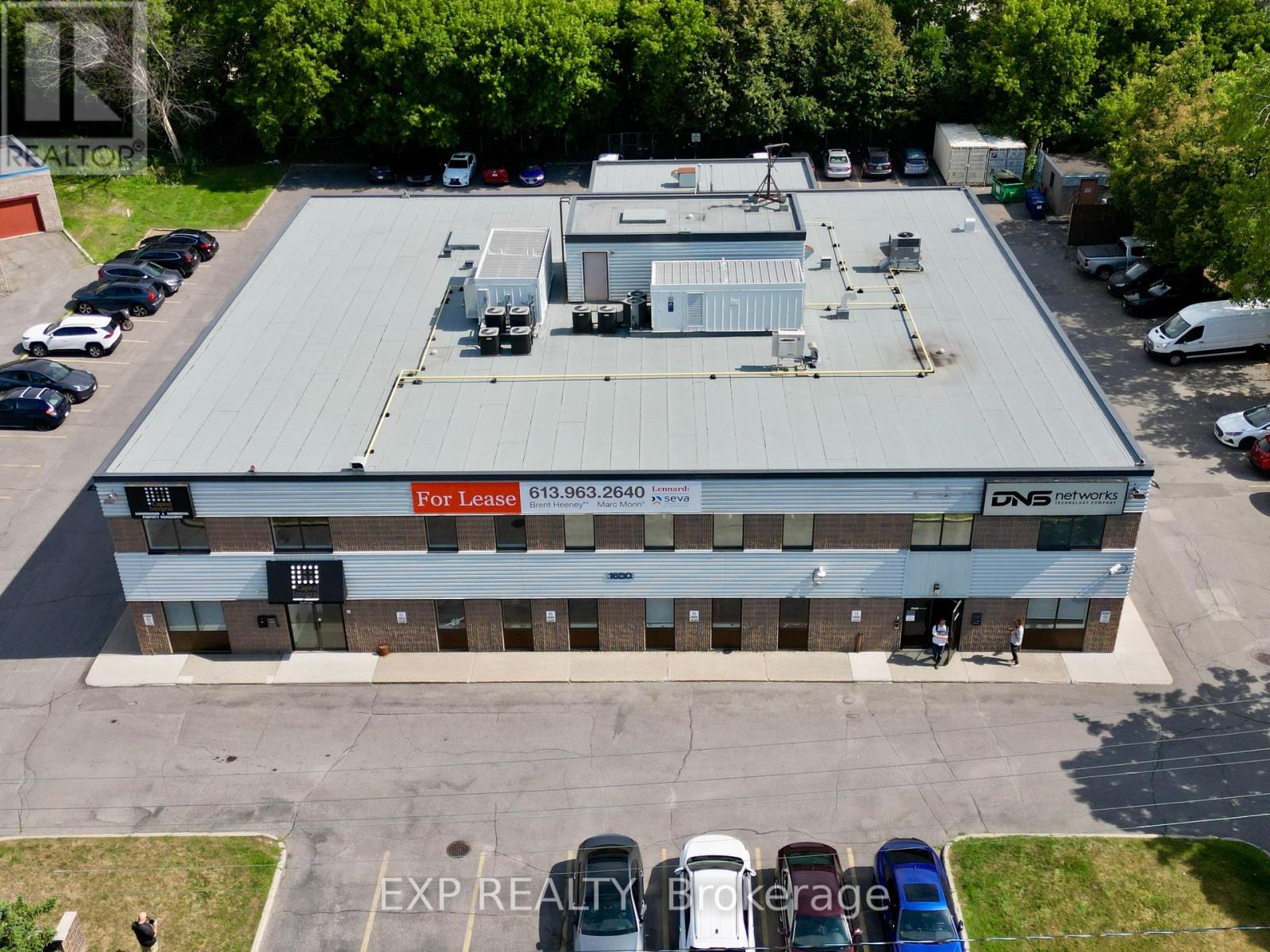 201+202 - 1600 LAPERRIERE AVENUE, Ottawa, Ontario