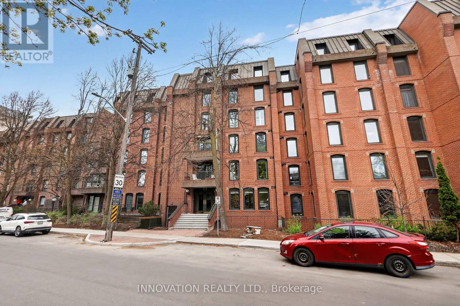 1 - 110 RIDEAU TERRACE, Ottawa, Ontario