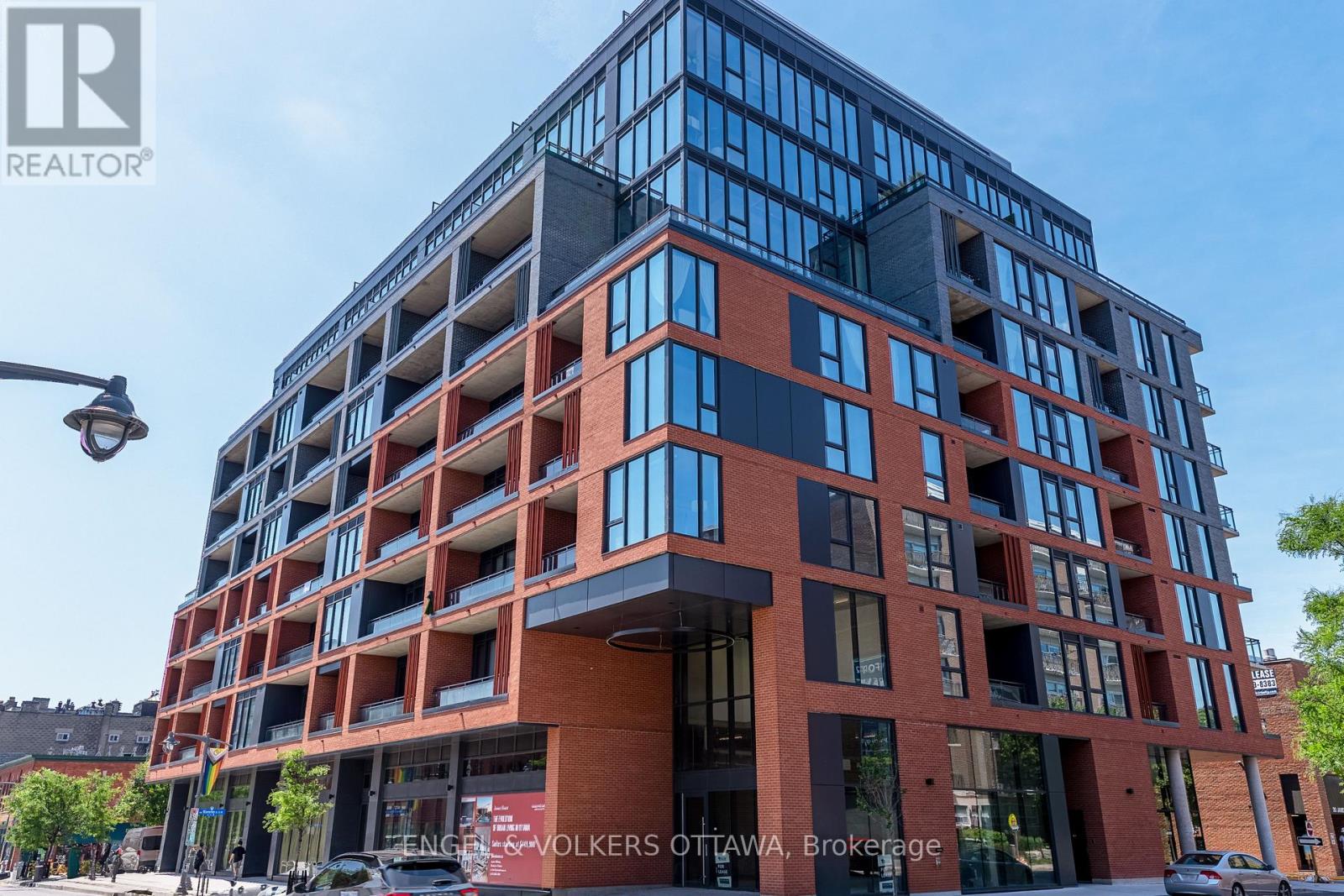 709 - 10 JAMES STREET, Ottawa, Ontario