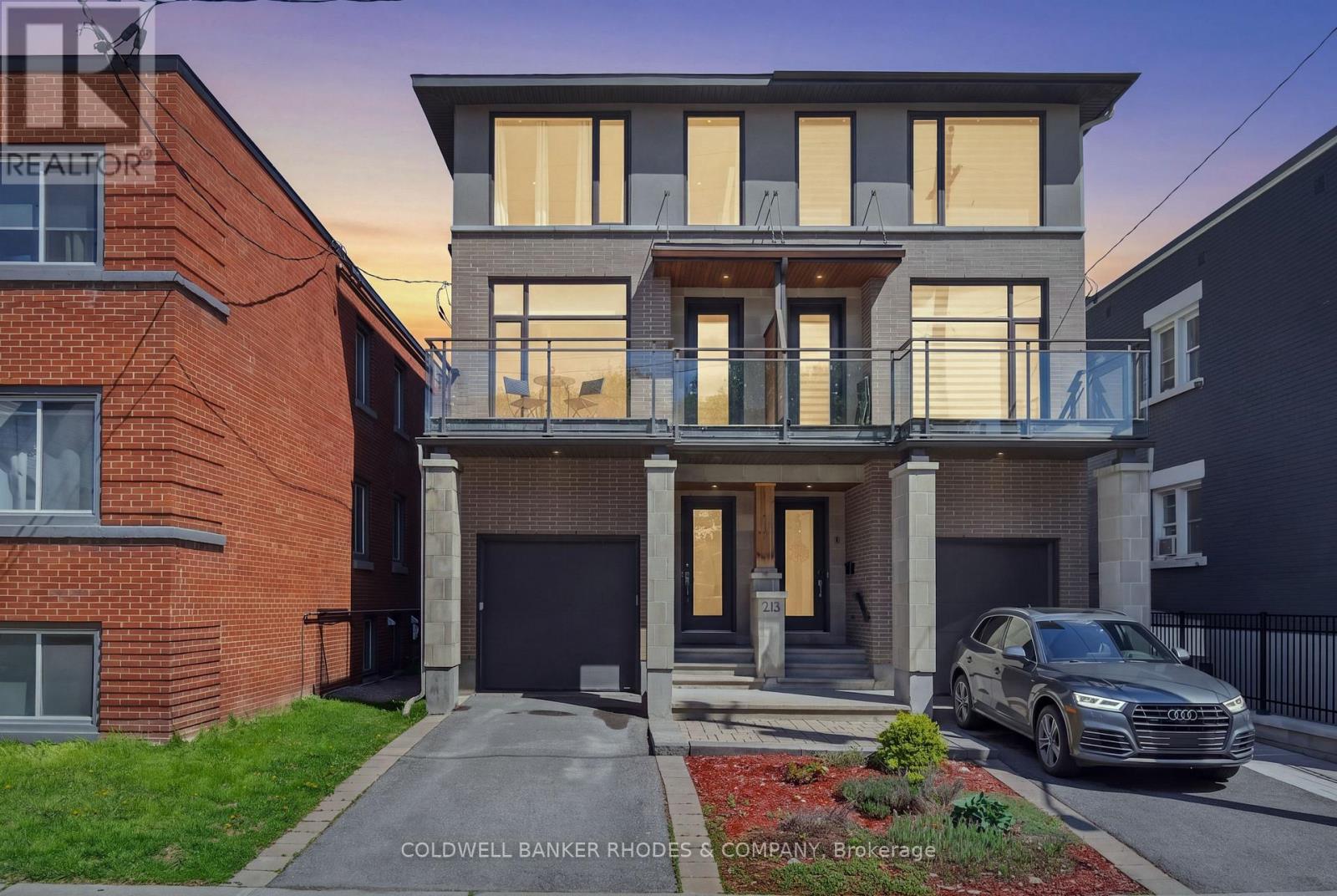 A - 213 IVY CRESCENT, Ottawa, Ontario