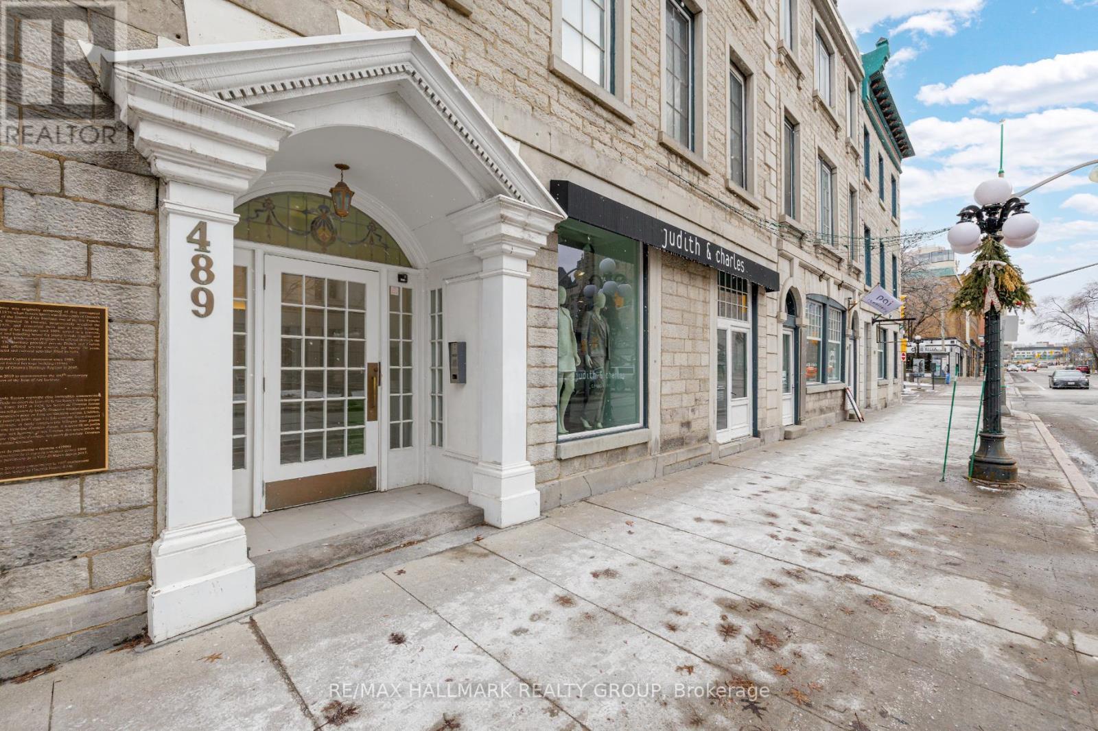 4 - 489 Sussex Drive, Ottawa, Ontario  K1N 6Z5 - Photo 2 - X13176660