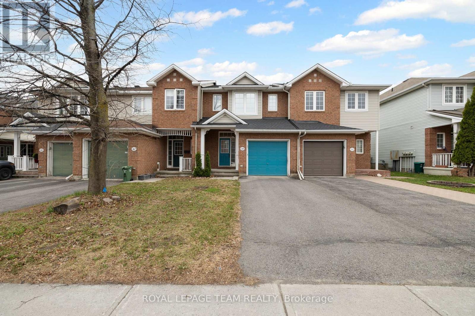 189 GRAY CRESCENT, Ottawa, Ontario