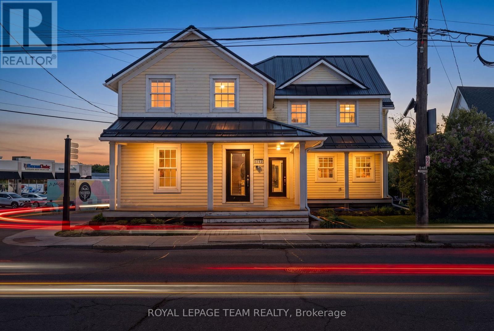 5550 MANOTICK MAIN STREET, Ottawa, Ontario