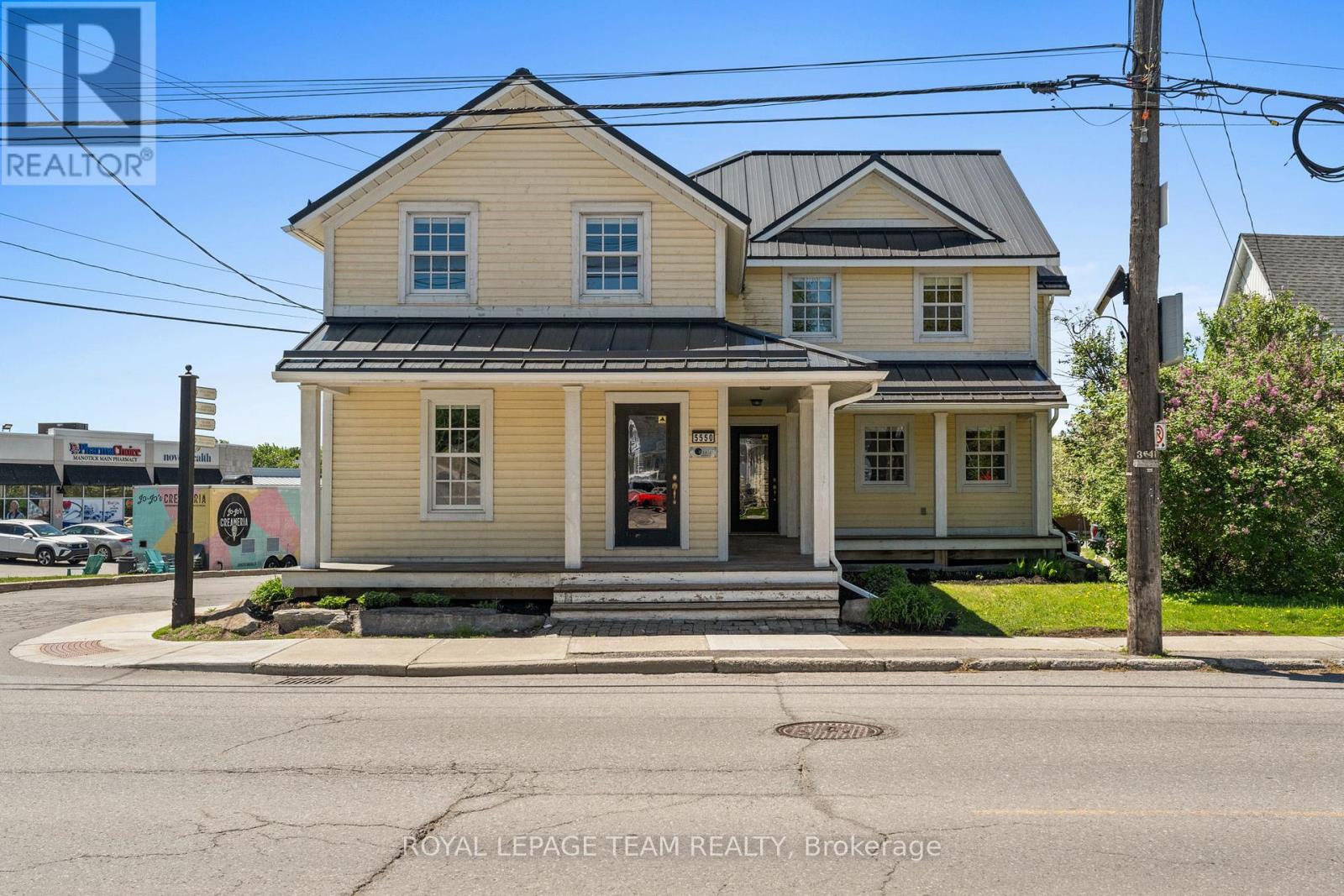 5550 Manotick Main Street, Ottawa, Ontario  K4M 1L7 - Photo 2 - X13176876
