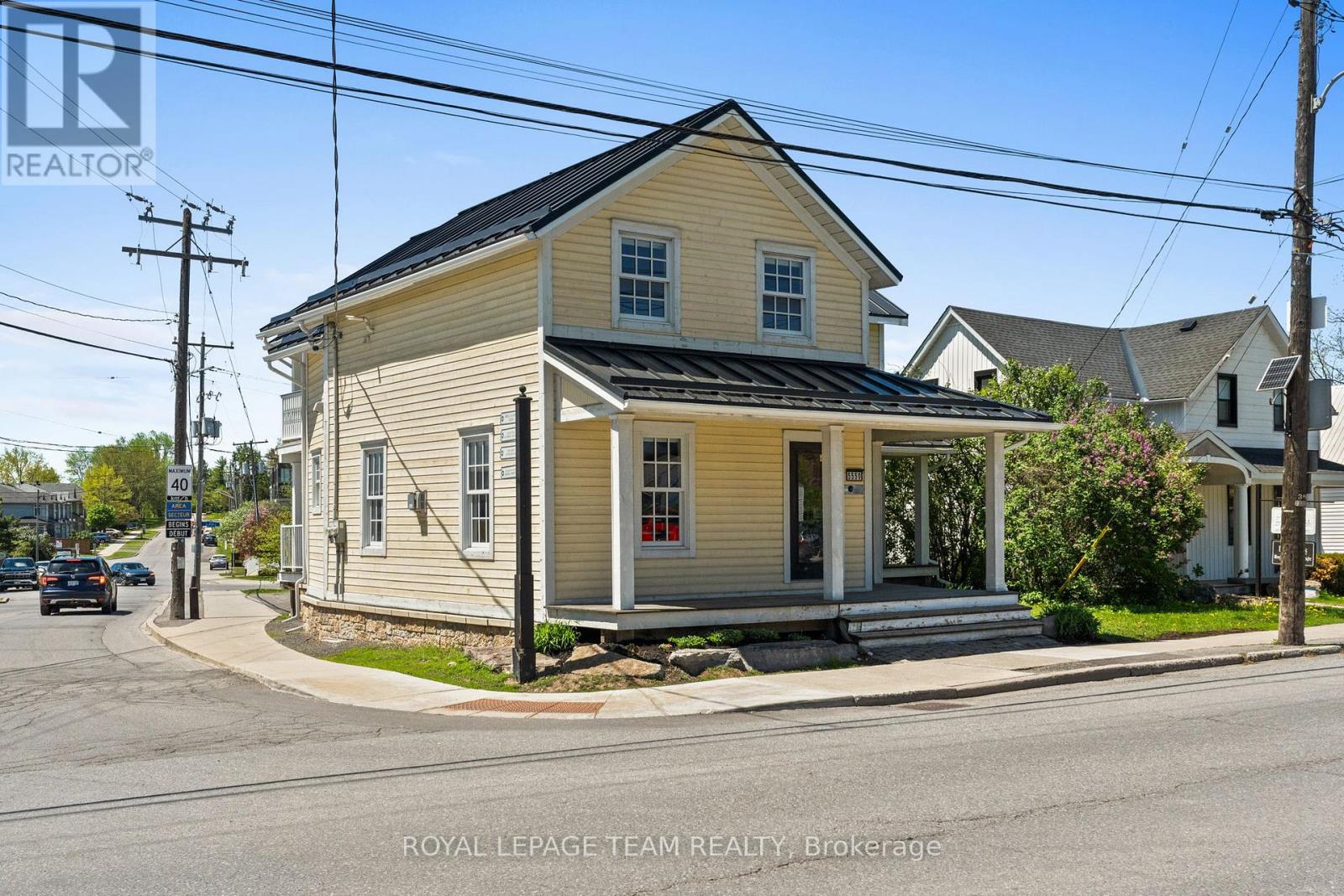5550 Manotick Main Street, Ottawa, Ontario  K4M 1L7 - Photo 3 - X13176876