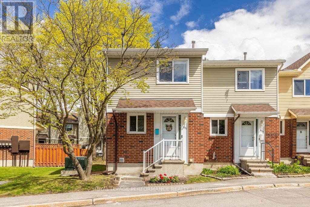 6362 BILBERRY DRIVE, Ottawa, Ontario
