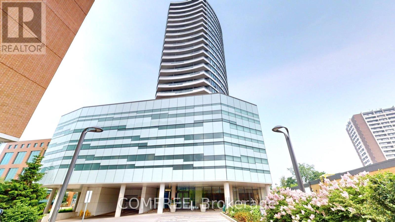 606 - 485 RICHMOND ROAD, Ottawa, Ontario