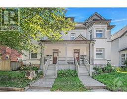 B - 468 BESSERER STREET, Ottawa, Ontario