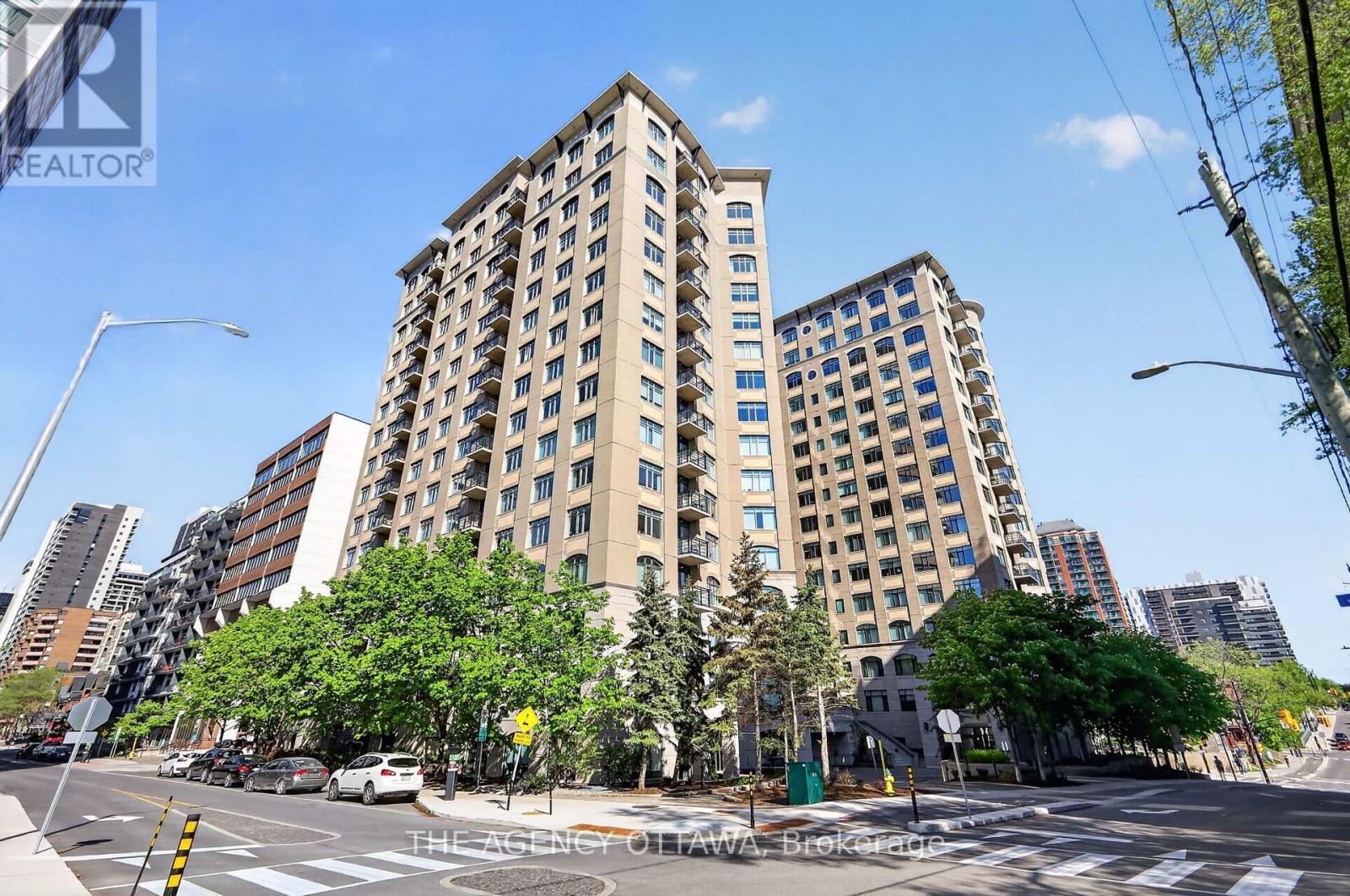 905 - 85 BRONSON AVENUE, Ottawa, Ontario
