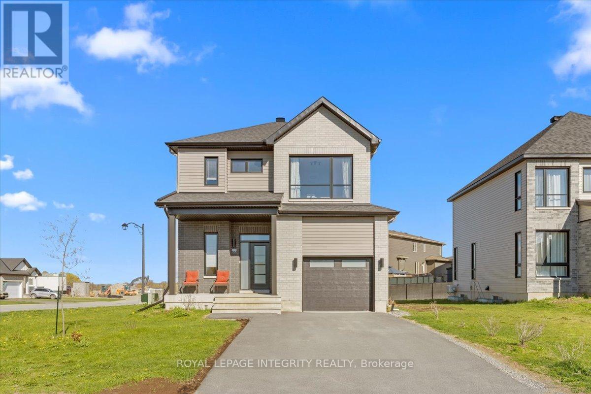 99 RUTILE STREET, Clarence-Rockland, Ontario