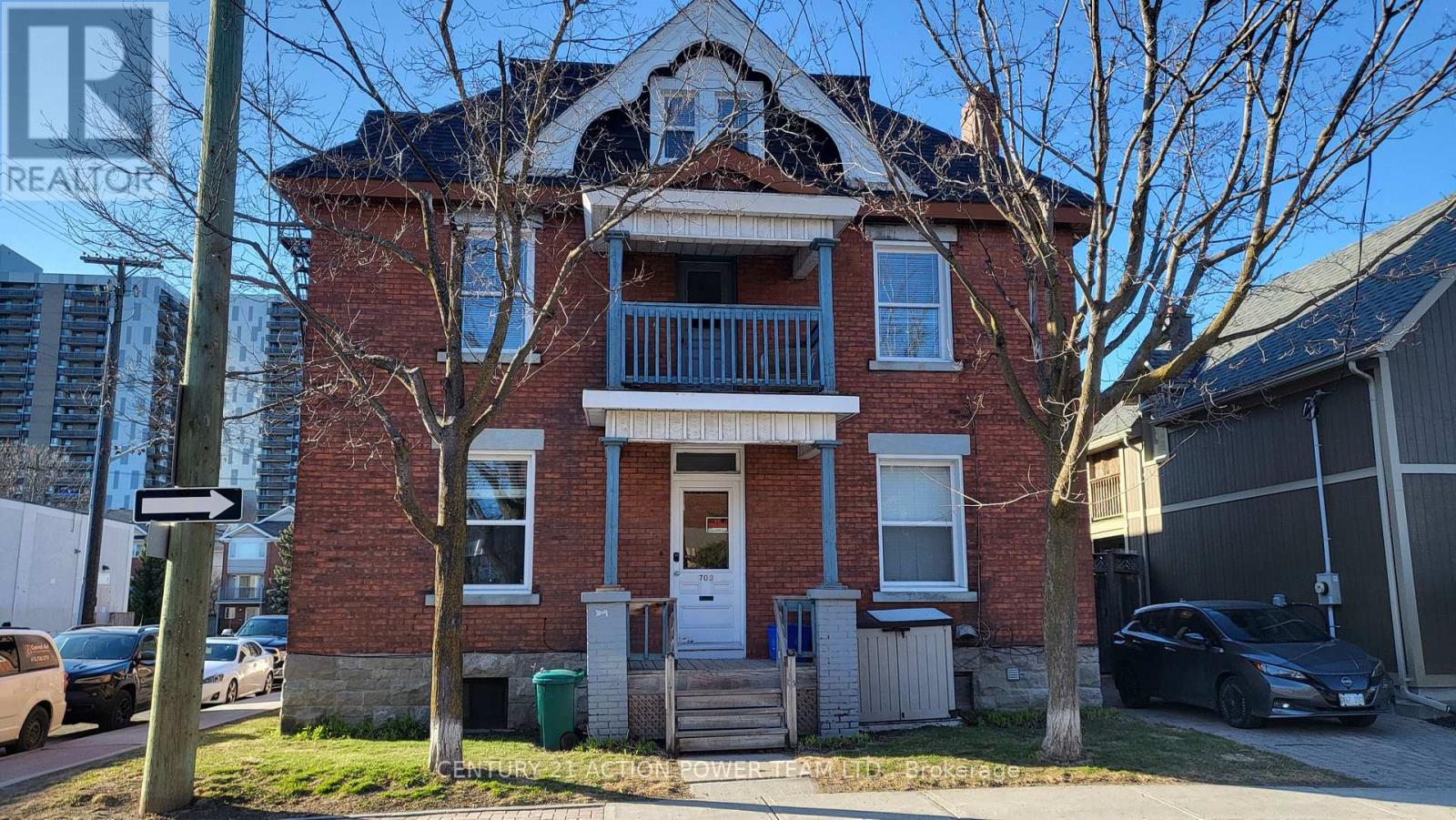 1 - 703 COOPER STREET, Ottawa, Ontario