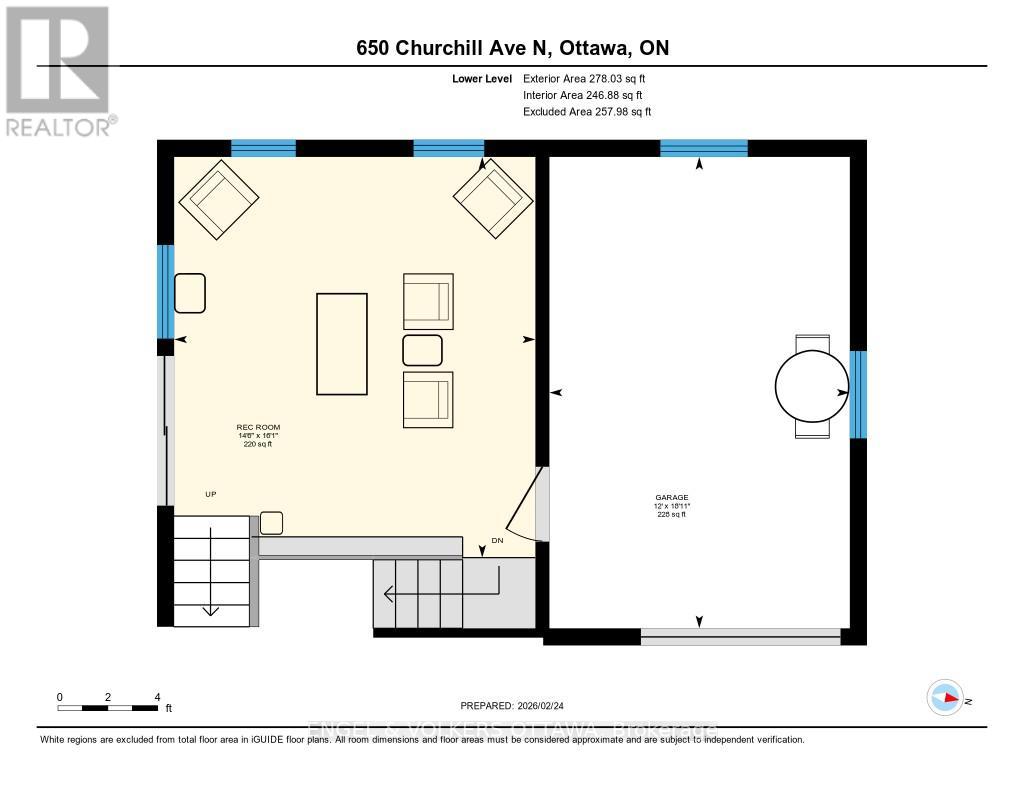 650 Churchill Avenue N, Ottawa, Ontario  K1Z 5G1 - Photo 36 - X13191516