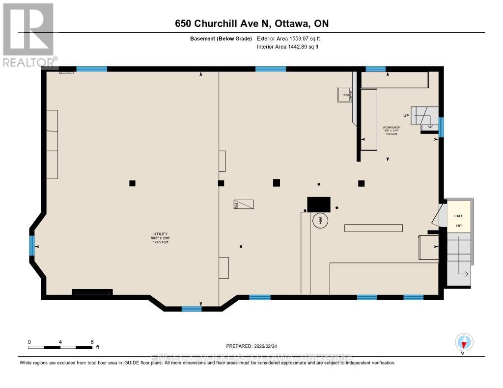 650 Churchill Avenue N, Ottawa, Ontario  K1Z 5G1 - Photo 37 - X13191516