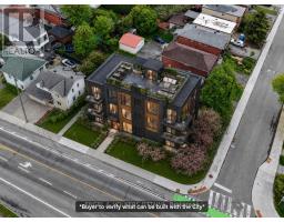1 CAROLINE AVENUE, Ottawa, Ontario