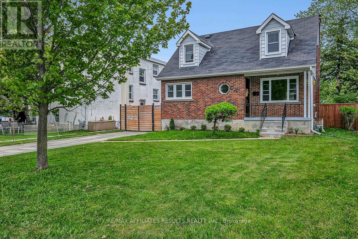 265 Park Street, Kingston, Ontario  K7L 1K7 - Photo 2 - X13205908