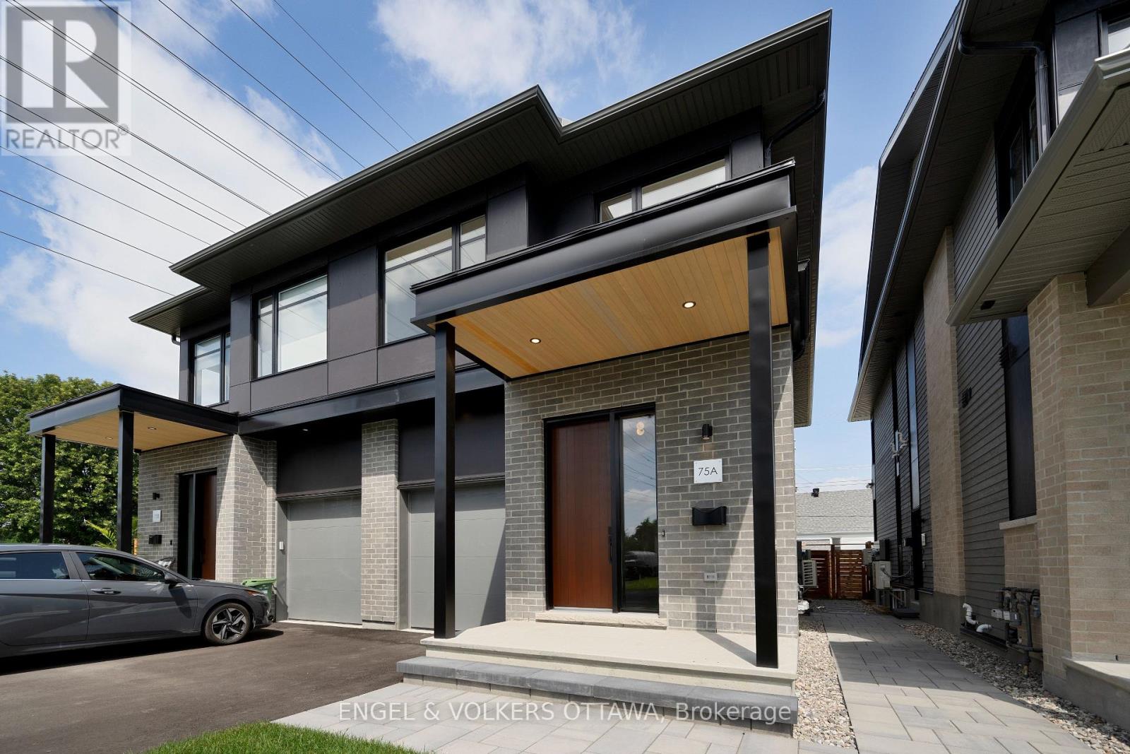 75A GRANTON AVENUE, Ottawa, Ontario