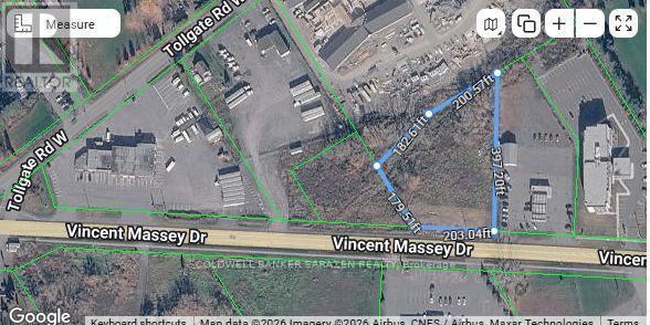 Lot 15 Vincent Massey Drive, Cornwall, Ontario  K6H 5R6 - Photo 2 - X13206106