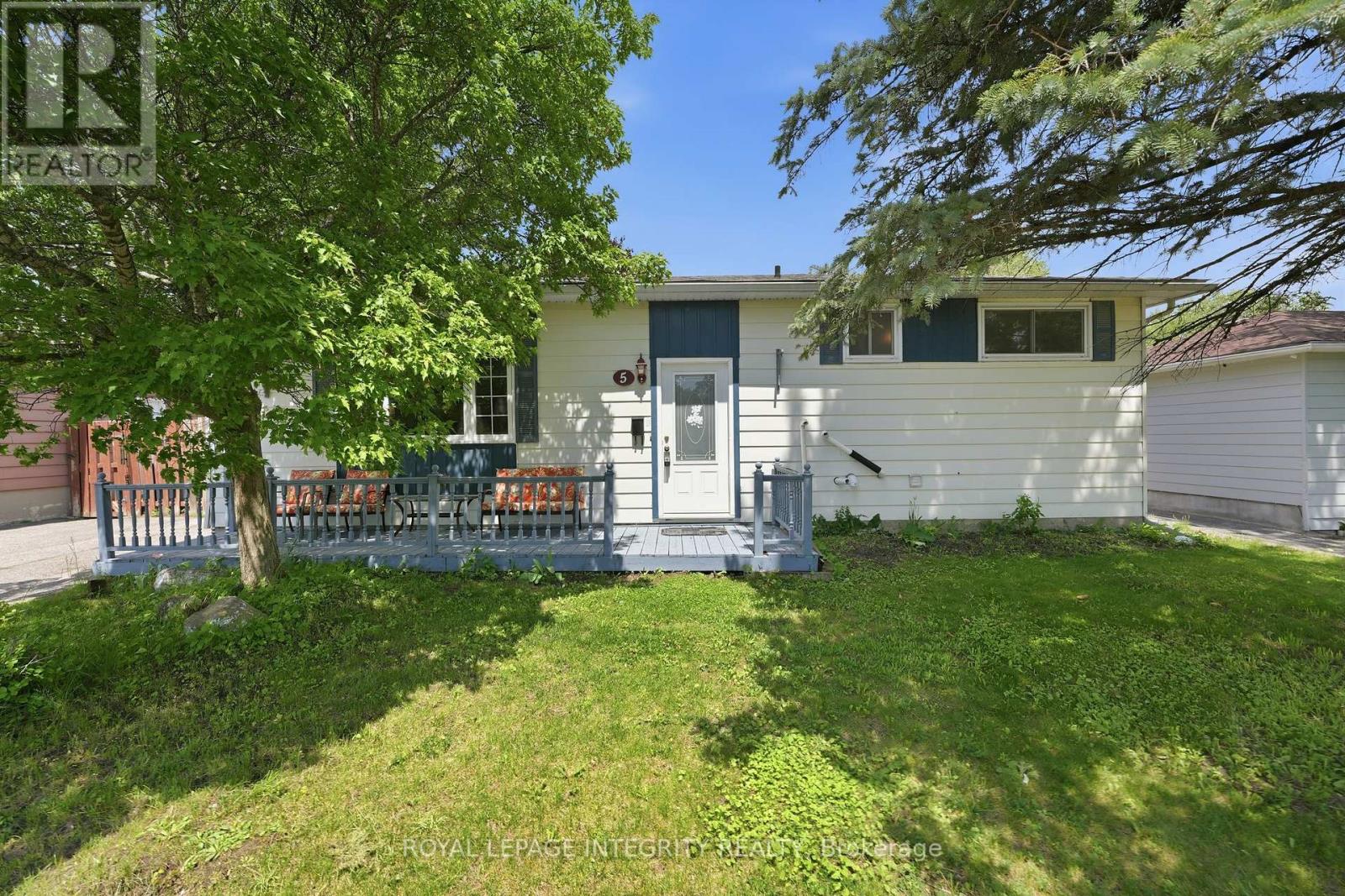 5 SHELDRAKE DRIVE, Ottawa, Ontario