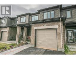 178 YELLOWCRESS WAY, Ottawa, Ontario