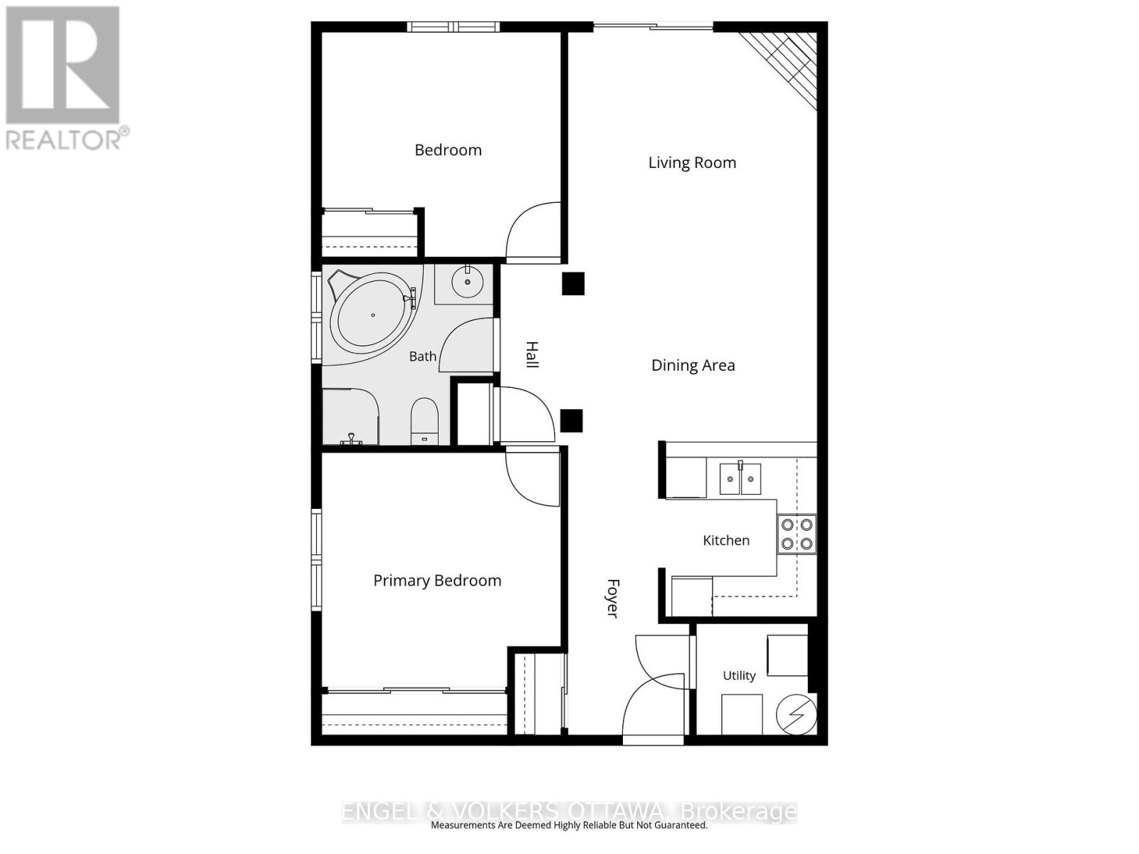 401 - 711 Churchill Avenue, Ottawa, Ontario  K1Z 7J9 - Photo 30 - X13206930
