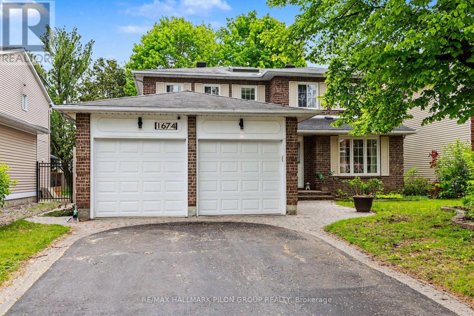 1674 SANSONNET STREET, Ottawa, Ontario
