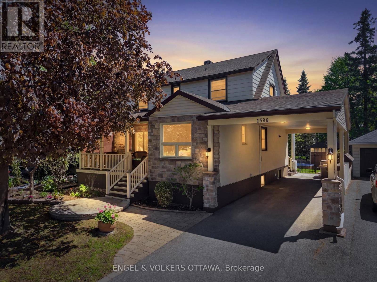 1396 MICMAC STREET, Ottawa, Ontario