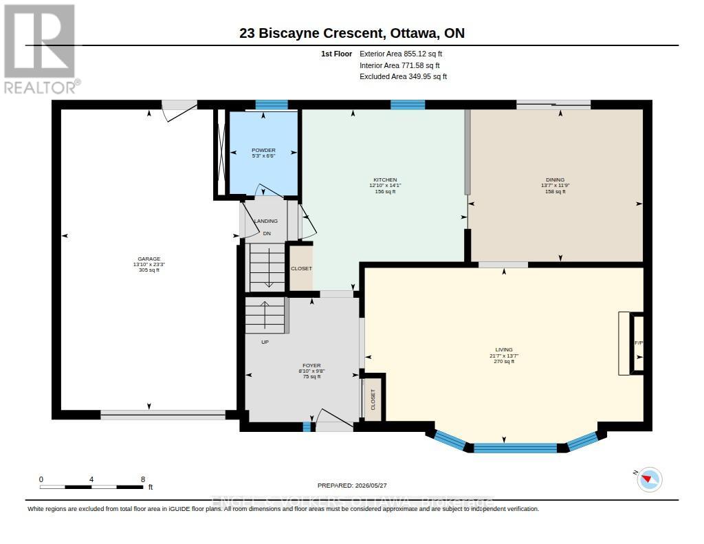 23 Biscayne Crescent, Ottawa, Ontario  K2E 5R9 - Photo 39 - X13207554