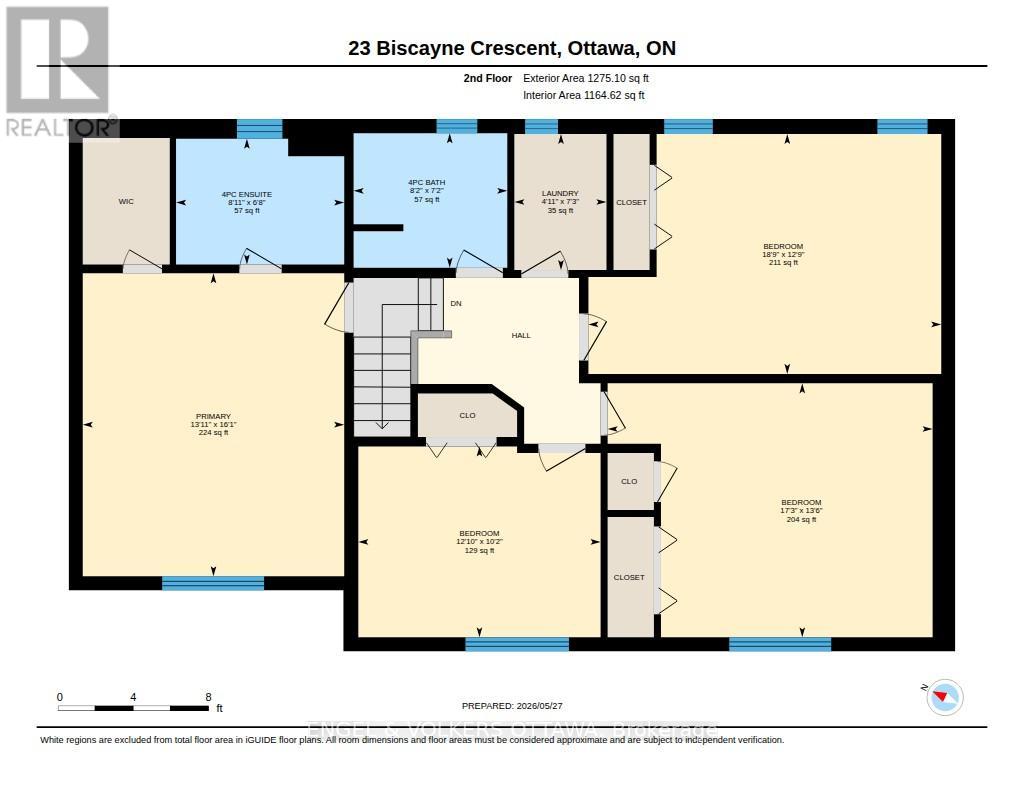 23 Biscayne Crescent, Ottawa, Ontario  K2E 5R9 - Photo 40 - X13207554