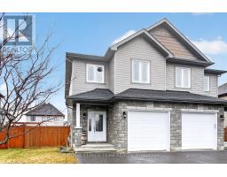 238 BELFORT STREET, Russell, Ontario