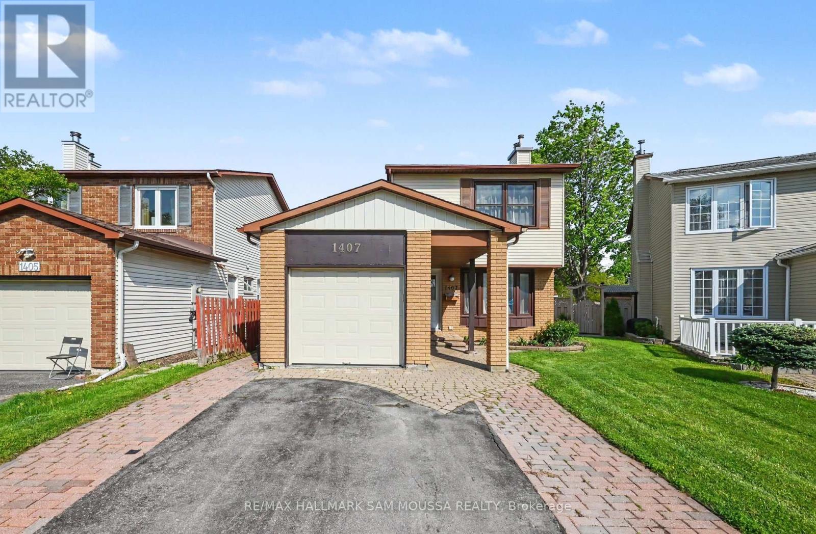 UNIT 2 - 1407 BAINTREE PLACE, Ottawa, Ontario