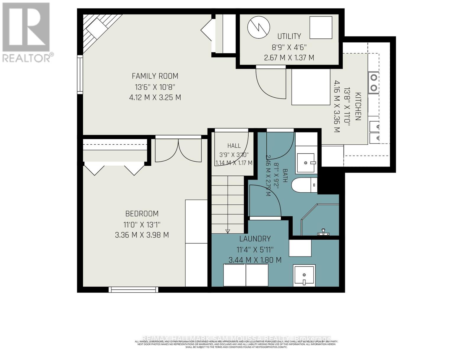 Unit 2 - 1407 Baintree Place, Ottawa, Ontario  K1B 5H5 - Photo 13 - X13207940